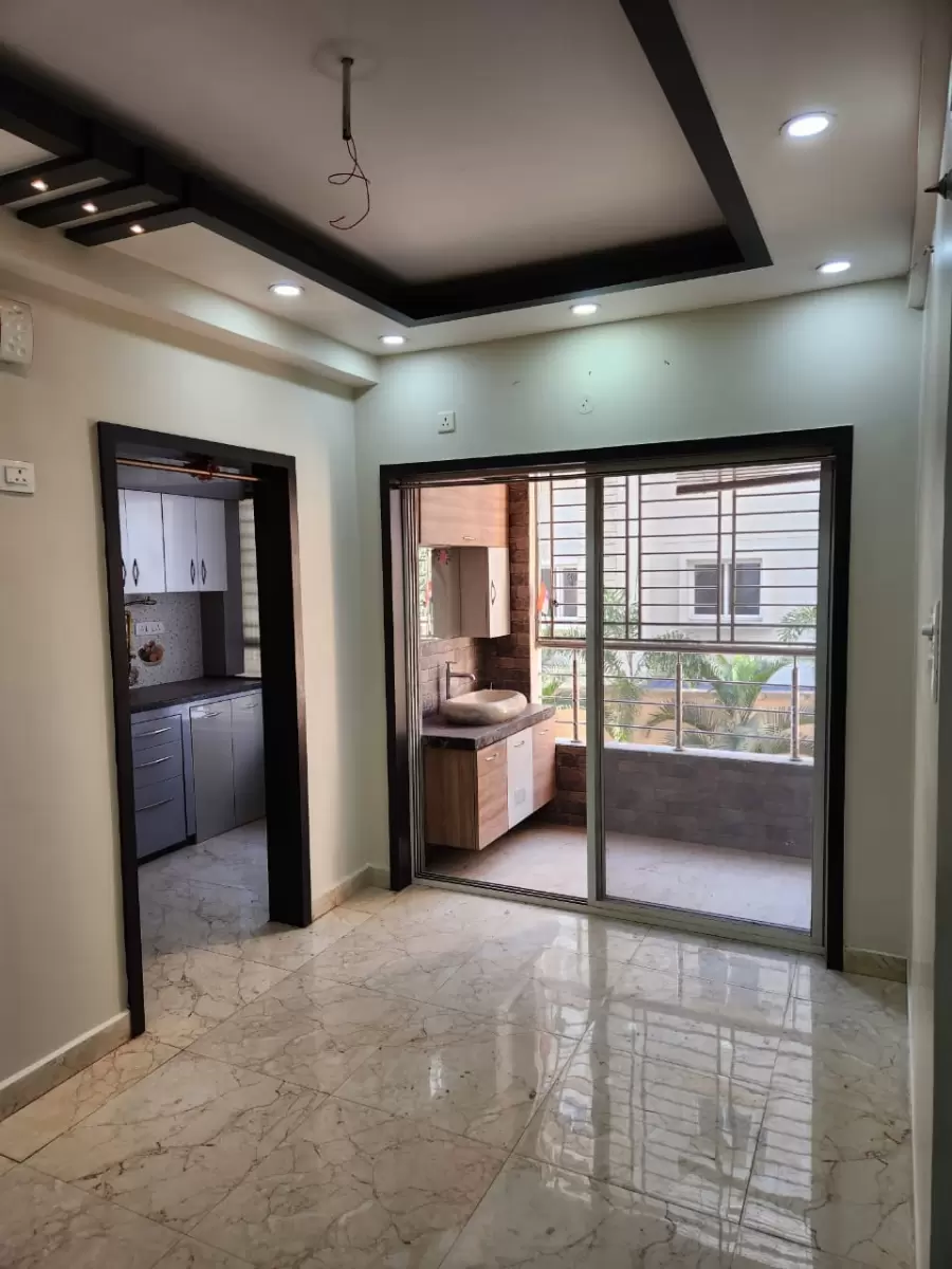 2bhk flat for sale in Ranchi at Bariatu Road 7