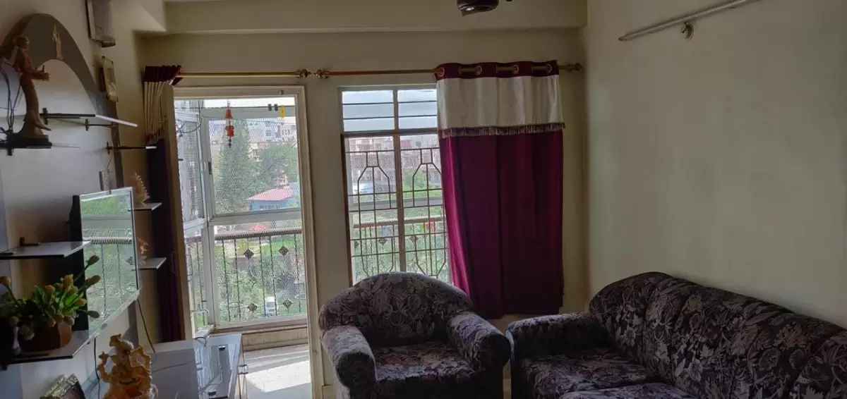 2bhk fully furnished flat for rent in Ranchi Morabadi 10