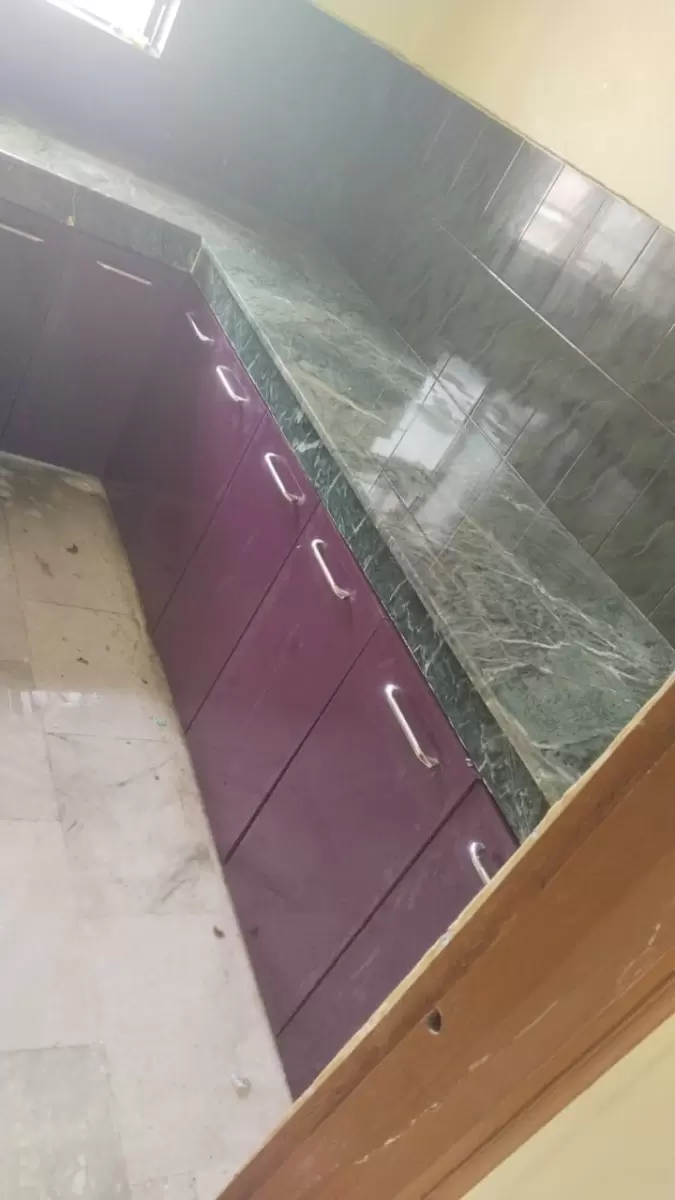 1bhk flat is for rent in Ranchi Harmu - 1