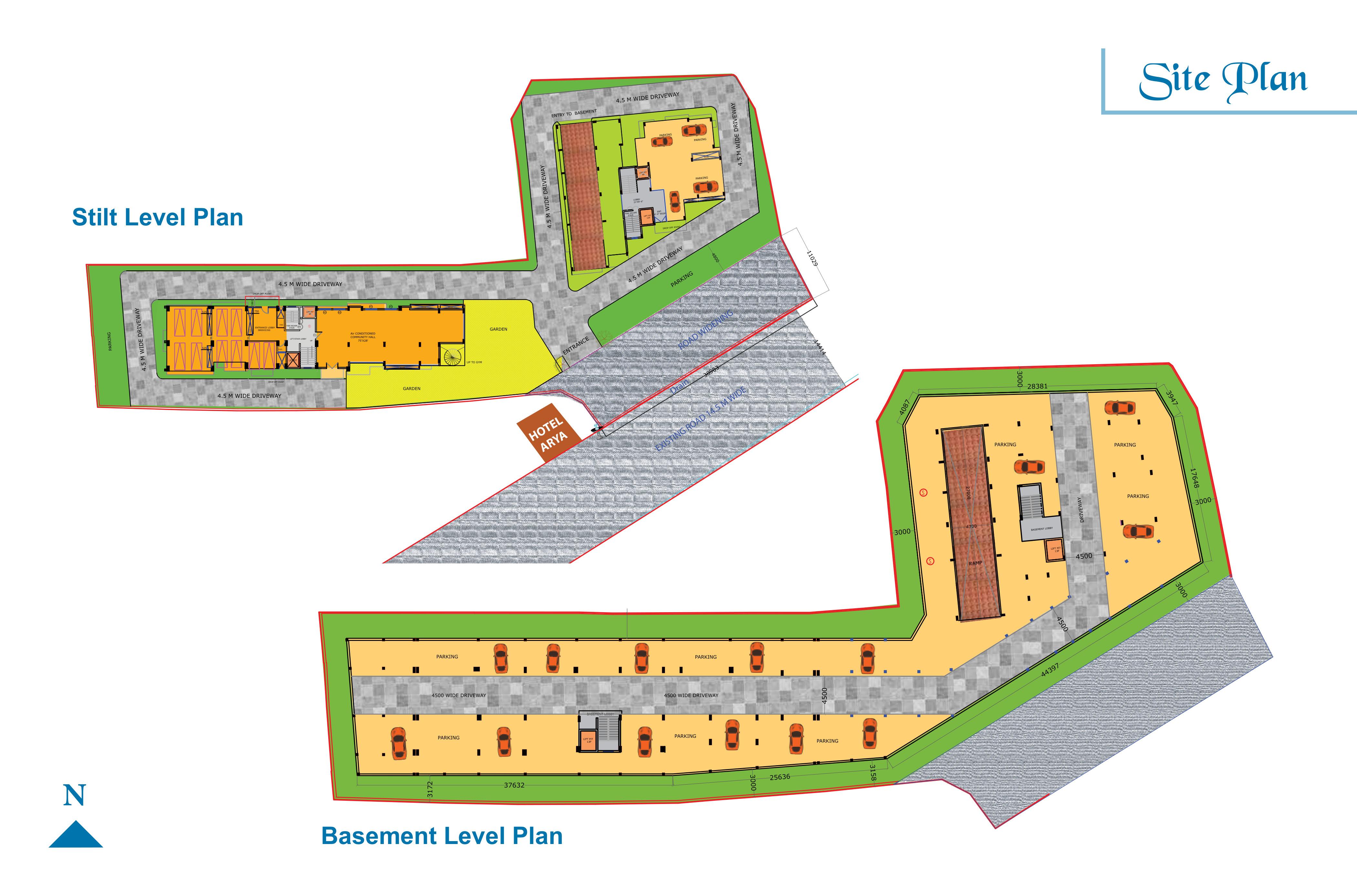 Rose Wood Apartment - 1