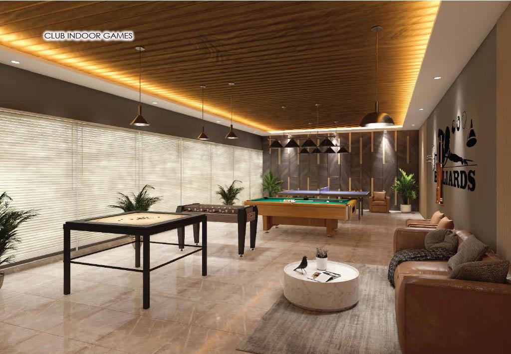 The Habitat 25