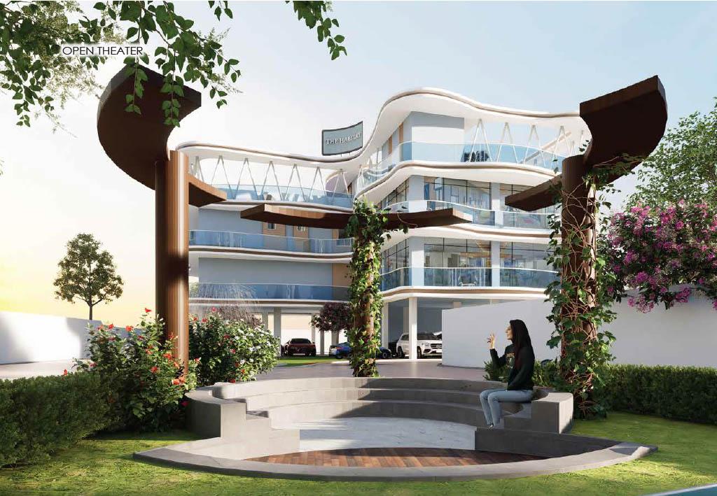 The Habitat 15