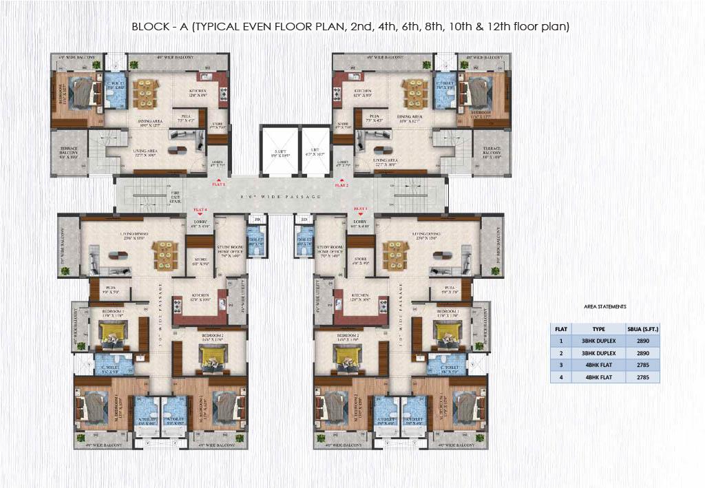 The Habitat 12