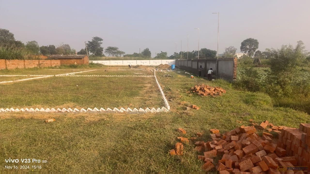 Plot For Sale in Ranchi Ormanjhi - 2