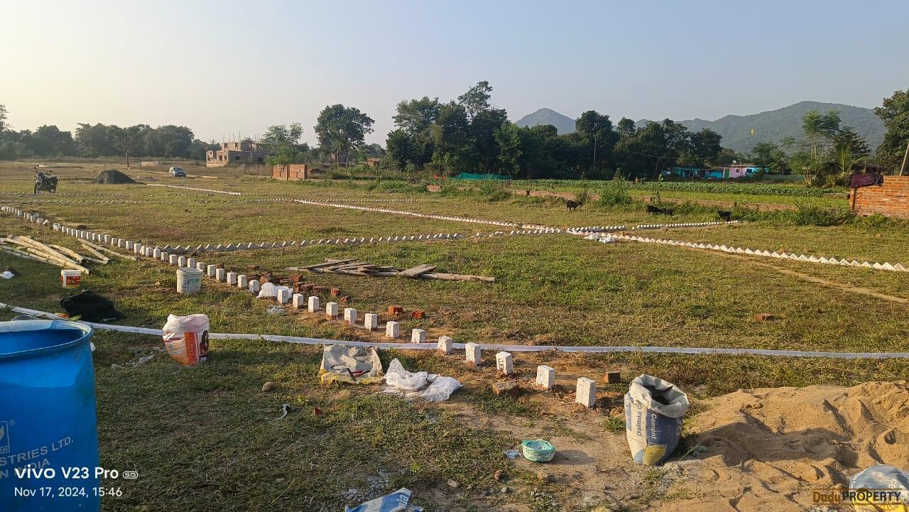 Plot For Sale in Ranchi Ormanjhi - 3