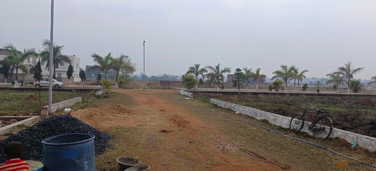 Plot For Sale in Ranchi Ormanjhi 12