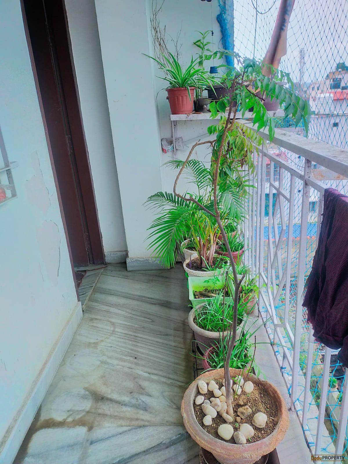 2bhk Flat For Rent In Kokar Ranchi 12