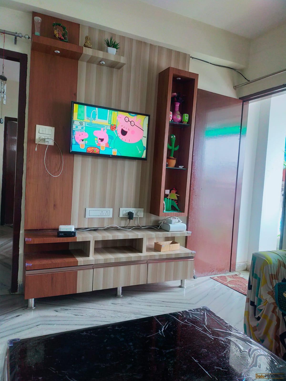 2bhk Flat For Rent In Kokar Ranchi - 1