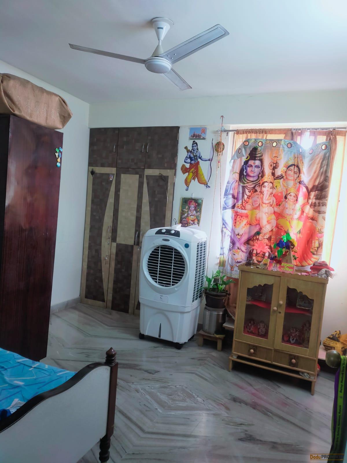 2bhk Flat For Rent In Kokar Ranchi 5