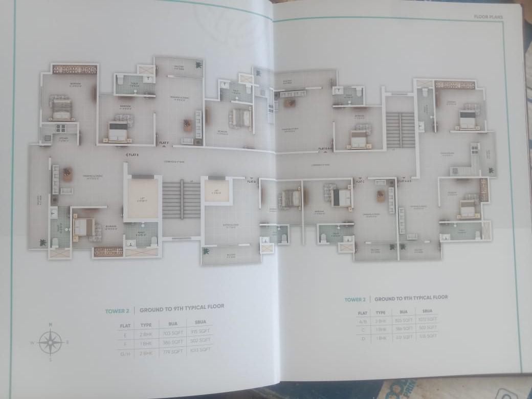 3bhk Flat is For Sale in Ranchi BIT 10