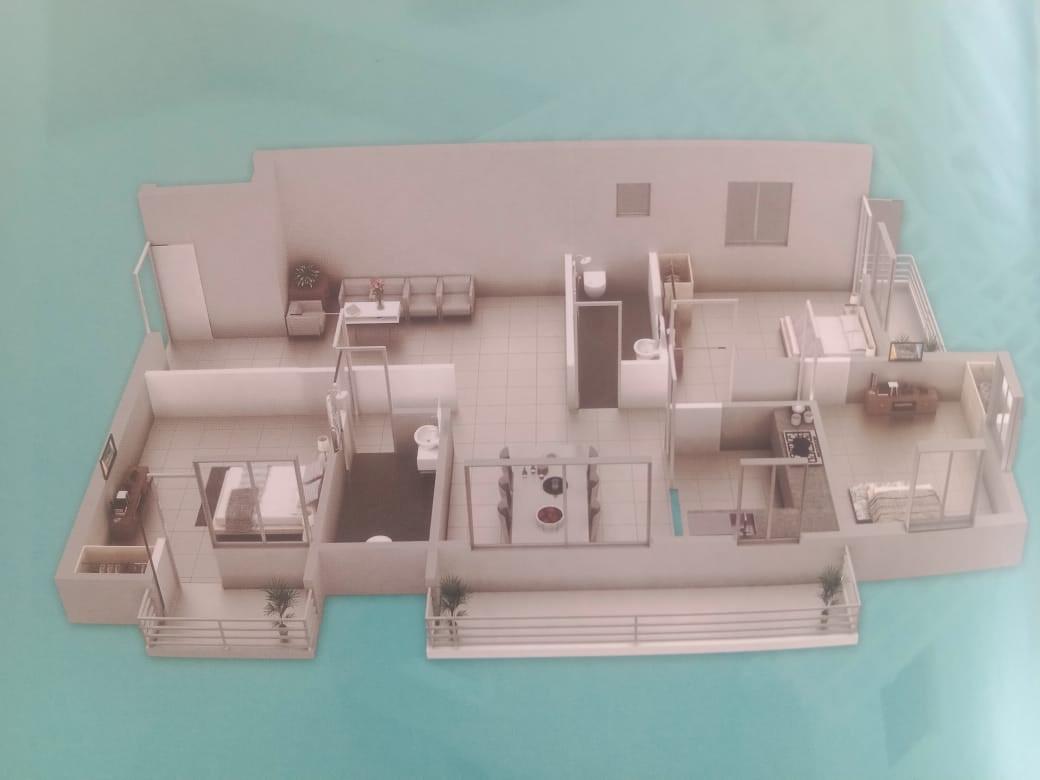 3bhk Flat is For Sale in Ranchi BIT 9
