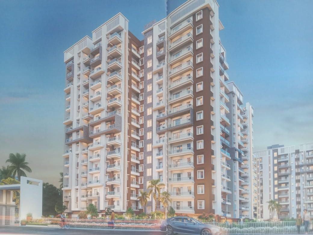 3bhk Flat is For Sale in Ranchi BIT - 2
